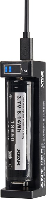 

Зарядное устройство XTAR MC1 Plus