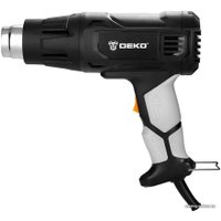 Промышленный фен Deko HG2400W