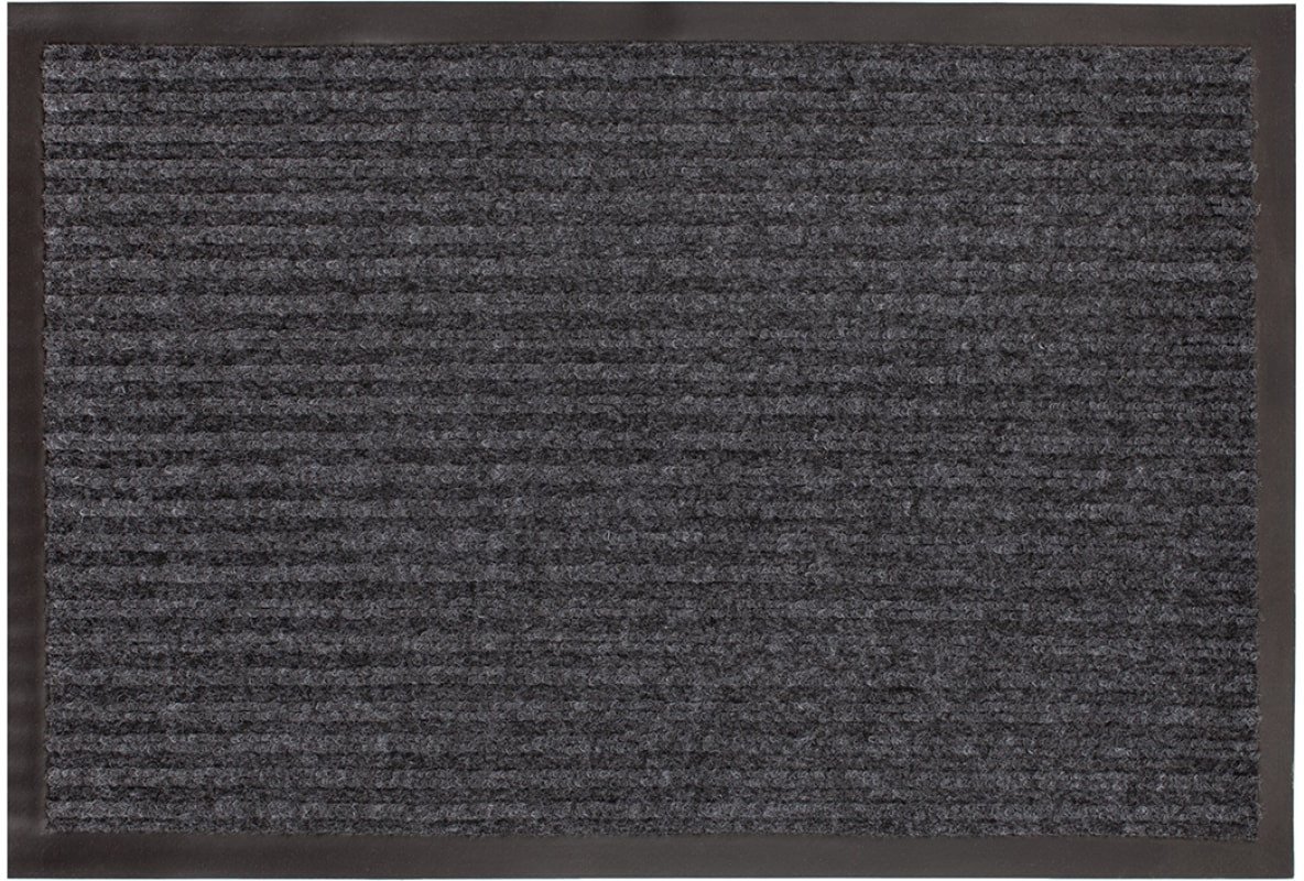 

Придверный коврик ComeForte Floor Mat Стандарт 60x90 (серый)