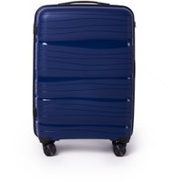 Чемодан-спиннер Pride РР-9802 (L, синий)