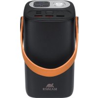 Внешний аккумулятор Rivacase VA1086 60000mAh (черный)