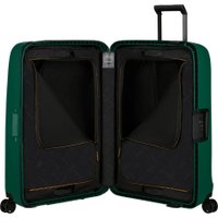 Чемодан-спиннер Samsonite Essens Alpine Green 69 см