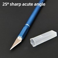 Нож строительный Deli DL359201B