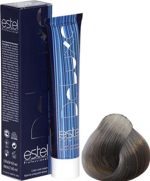 

Крем-краска для волос Estel Professional De Luxe 9/16 блондин пепельно-фиолетовый