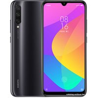 Смартфон Xiaomi Mi CC9e 6GB/128GB китайская версия (черный)