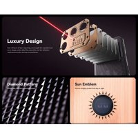 Телефон IIIF150 Raptor 12GB/256GB (аметист)