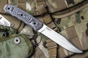 Kizlyar Supreme Enzo AUS-8 Satin