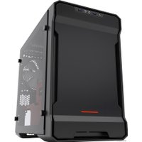 Корпус Phanteks Evolv ITX (черный/красный)