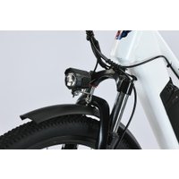 Электровелосипед Smart Balance City Lite 2025 (белый) в Бресте