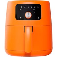 Аэрогриль (аэрофритюрница) Lydsto Smart Air Fryer 5L XD-ZNKQZG03 (европейская версия, оранжевый)