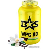 Протеин сывороточный (концентрат) Binasport WPC 80 (1300г, ваниль)