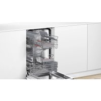 Встраиваемая посудомоечная машина Bosch Serie 4 SPV4EKX25E