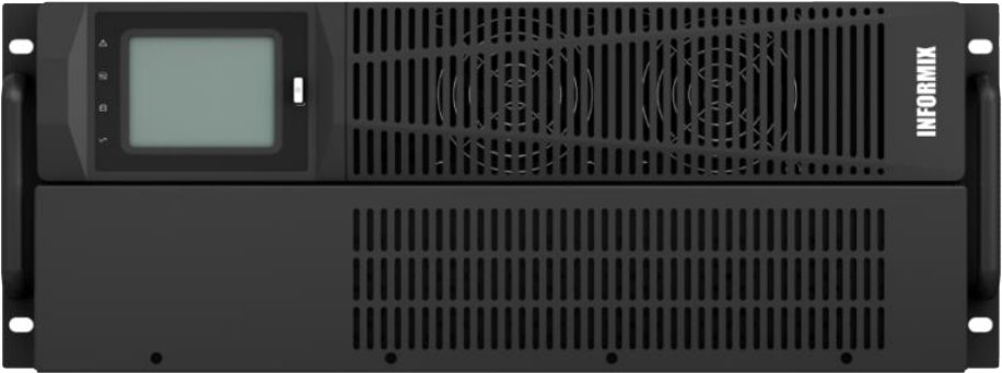 

Источник бесперебойного питания INFORMIX INF-MP6000RT