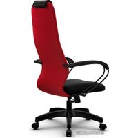Офисное кресло Metta SU-BP-10 PL (красный/черный)