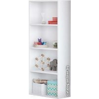 Стеллаж Rikko Стандарт 1.3 (белый)