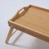 Поднос AksHome Pansy (бамбук)