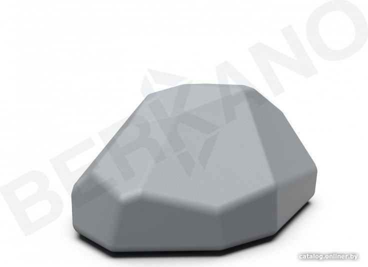 Фигурка для сада Berkano Polystone 210_011_21 (серый)
