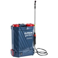 Аккумуляторный опрыскиватель ELITECH ОСА 16 210638