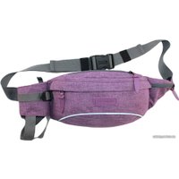 Сумка на пояс Rise К-005 (фиолетовый)