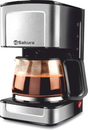 

Капельная кофеварка Sakura SA-6116