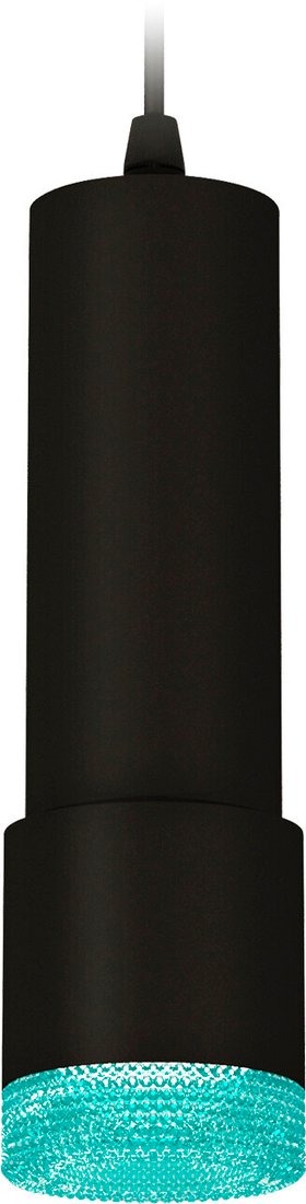

Подвесная люстра Ambrella light Techno spot XP7402004 SBK/BL