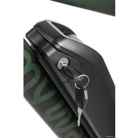 Электровелосипед MyWay Rock 350 27.5 (зеленый матовый)