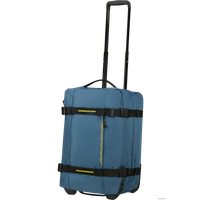 Сумка-тележка American Tourister Urban Track Coronet Blue 55 см