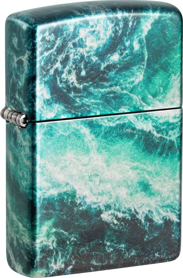 

Зажигалка Zippo Rogue Wave 48621