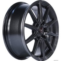 Литые диски NZ R-03 16x6.5" 5x108мм DIA 63.35мм ET 50мм GRAPHITE