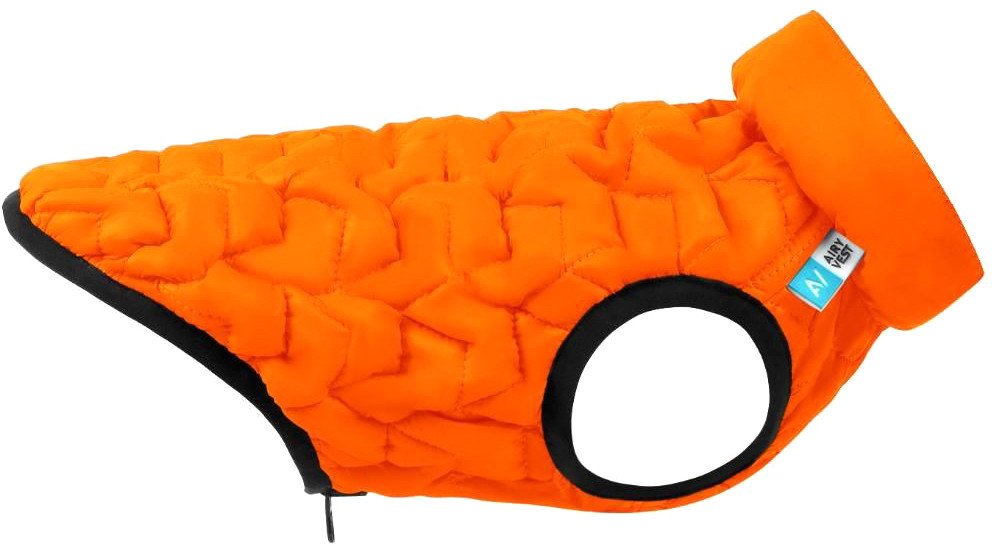 

Куртка для животных AiryVest UNI 2527 (S, оранжевый/черный)