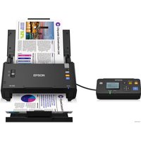 Сканер Epson WorkForce DS-520N