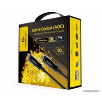 Кабель Cablexpert CCBP-HDMI-AOC-10M-02 HDMI -HDMI (10 м, черный)