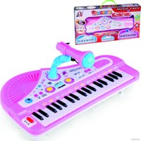 Пианино/синтезатор Top Goods 3736-1 (розовый)