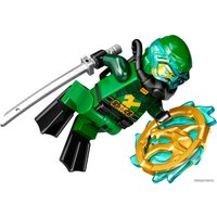 Конструктор LEGO Ninjago 71750 Водный робот Ллойда