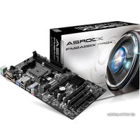 Материнская плата ASRock FM2A88X Pro+