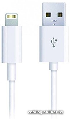 Кабель Cygnett Lightning to USB CY1101PCCSL