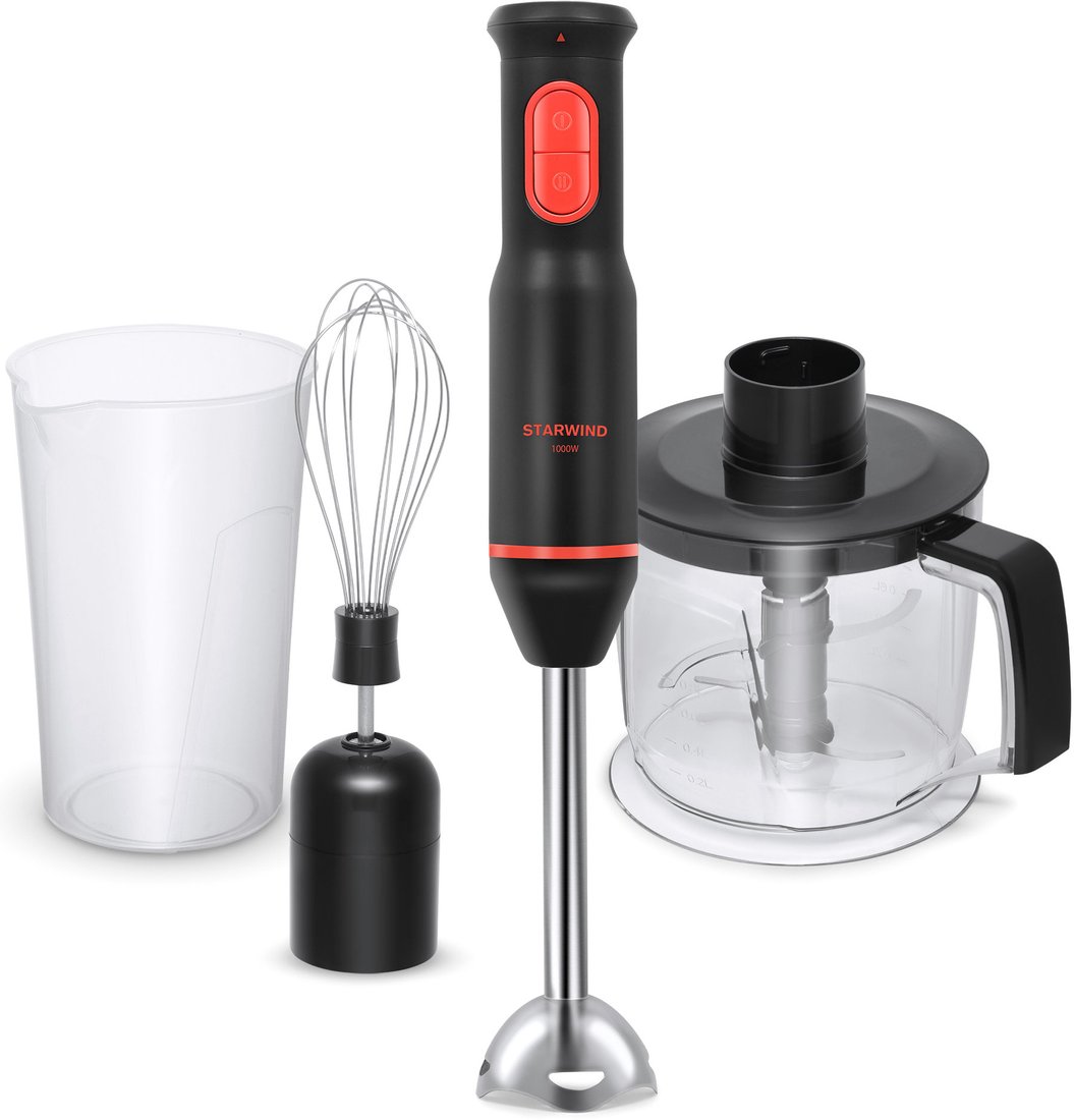 

Погружной блендер StarWind SBP2300b