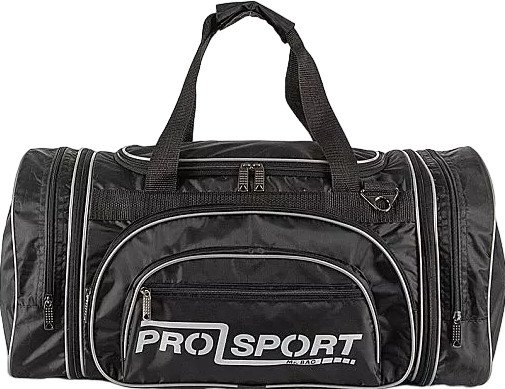 

Спортивная сумка Mr.Bag 020-S014R-MB-BLK (черный)