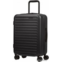 Чемодан-спиннер Samsonite Stackd Black 55 см (35/42 л)