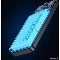 Внешний аккумулятор Joyroom JR-T014 20000mAh (черный)