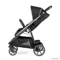 Универсальная коляска Peg Perego Veloce Combo (2 в 1, black shine)