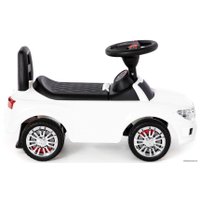 Каталка Полесье SuperCar №5 84538 (белый)