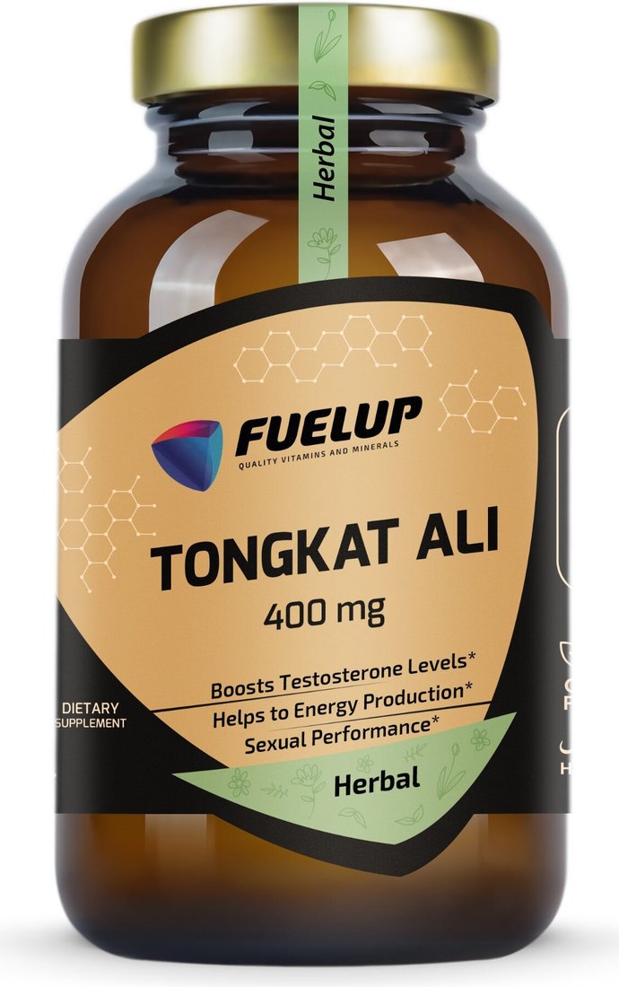 БАД FuelUp Tongkat Ali 400 mg (60 капсул)