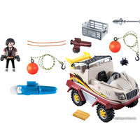 Конструктор Playmobil PM9364 Грузовик-амфибия