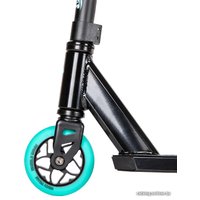 Трюковый самокат Tech Team Duker 101 2022 (черный/красный)