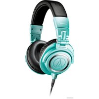 Наушники Audio-Technica ATH-M50x (бирюзовый) в Витебске