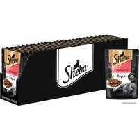 Пресервы Sheba Ломтики в соусе. Говядина 28x75 г