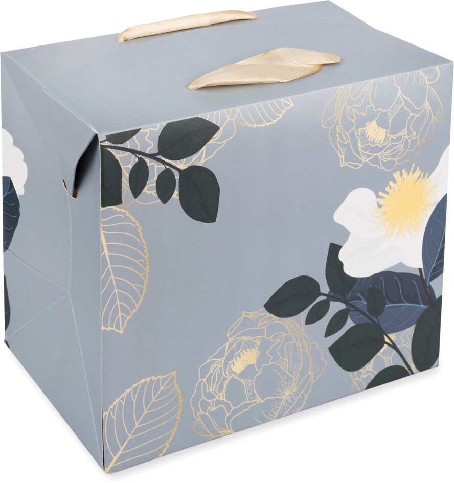 

Пакет подарочный Stilerra BBOX-2S 02 15x11x18 см
