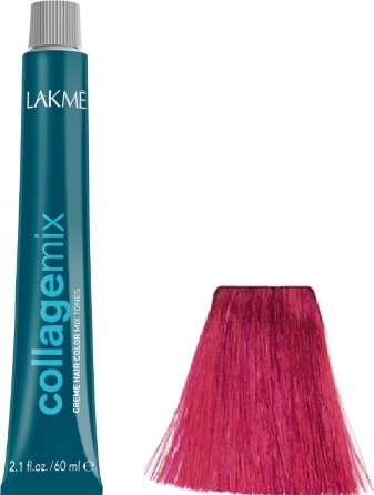 

Крем-краска для волос Lakme 0/50 Collagemix Creme Hair Color Mix Tones