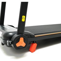 Электрическая беговая дорожка AMETIST RUN Black